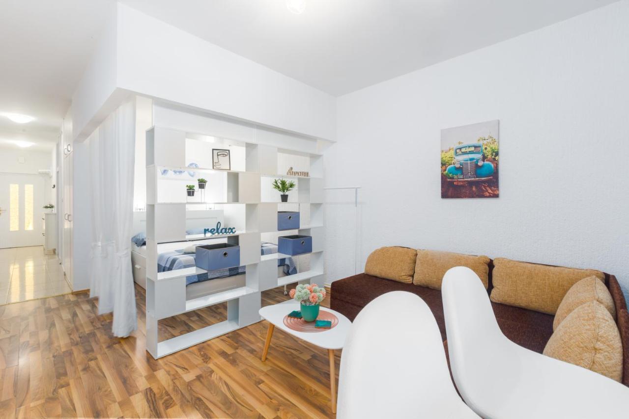 Family Apartment Romina فيرسار المظهر الخارجي الصورة