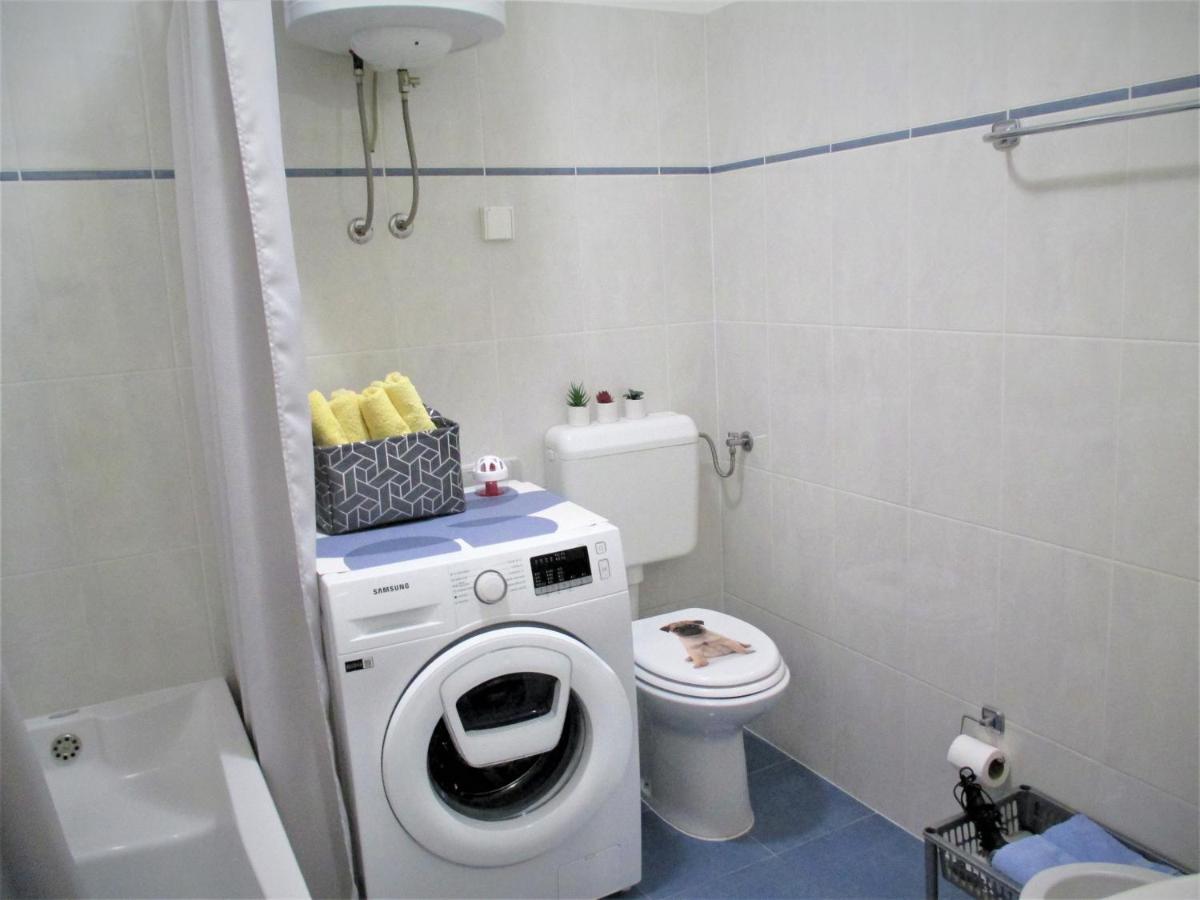 Family Apartment Romina فيرسار المظهر الخارجي الصورة