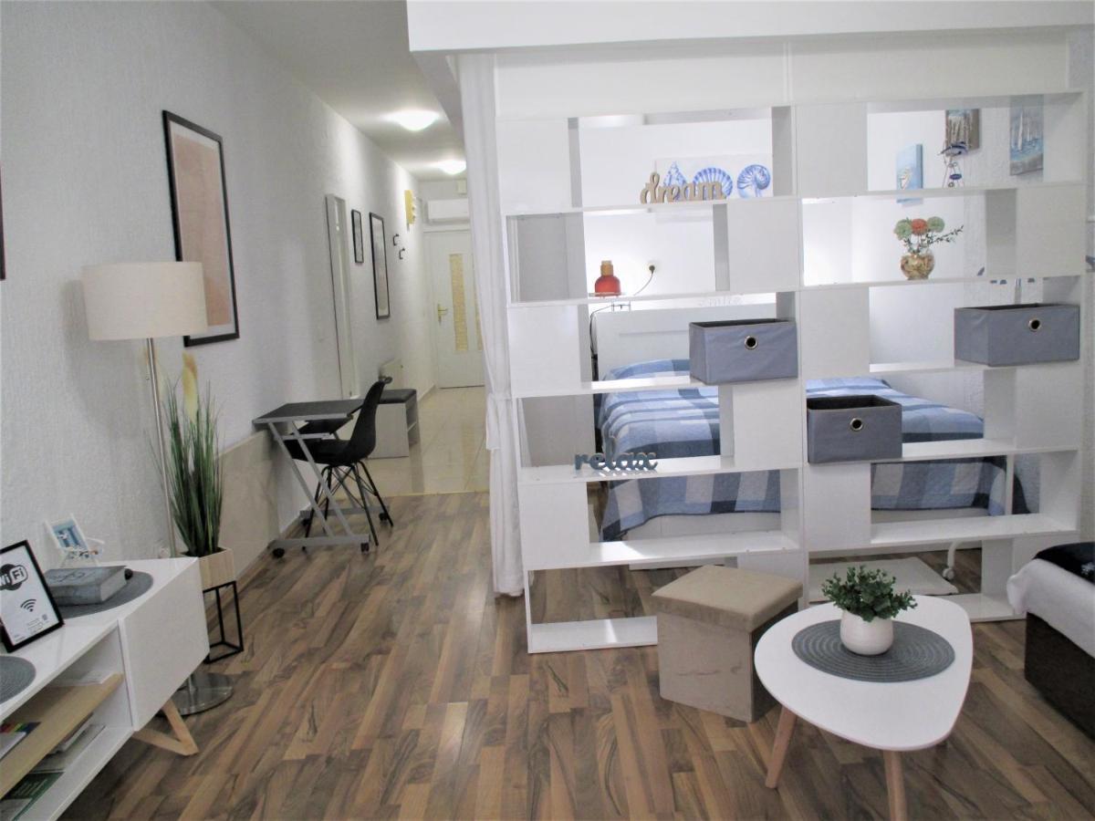 Family Apartment Romina فيرسار المظهر الخارجي الصورة